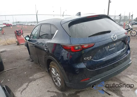 2023 Mazda Cx-5 2.5 S Select from USA, damaged, VIN JM3KFBBM7P0261243